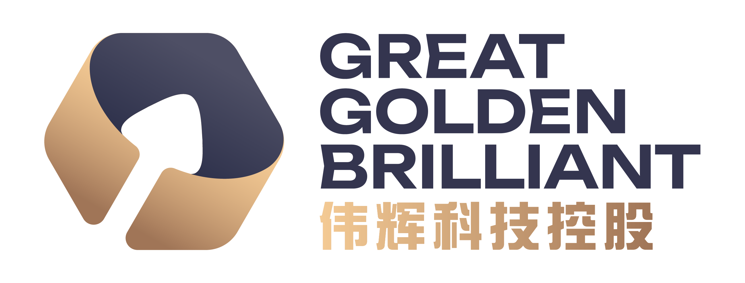 Great Golden Brilliant Logo
